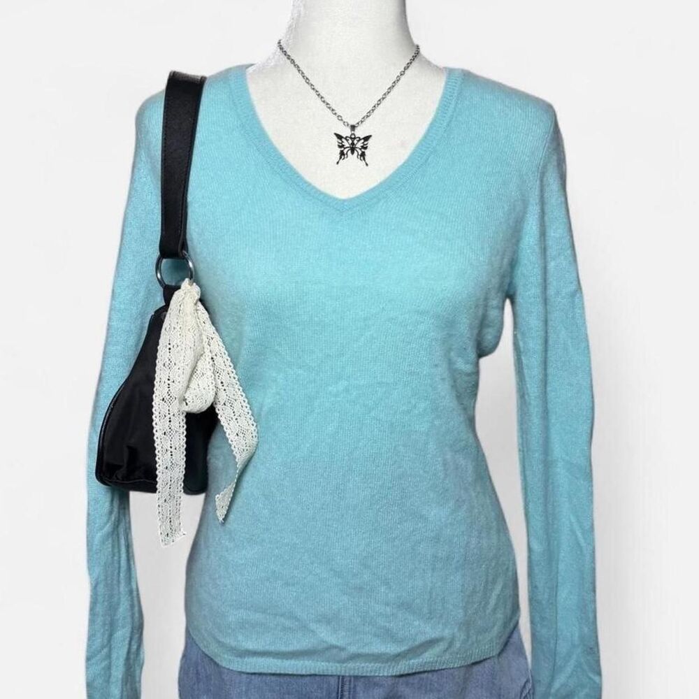Unbranded Women's Blue Jumper